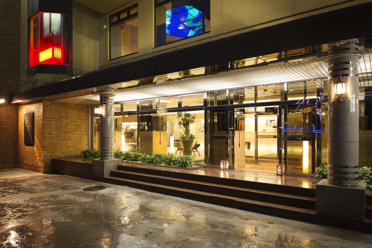 Ryugu Hotel Nishio Zewnętrze zdjęcie