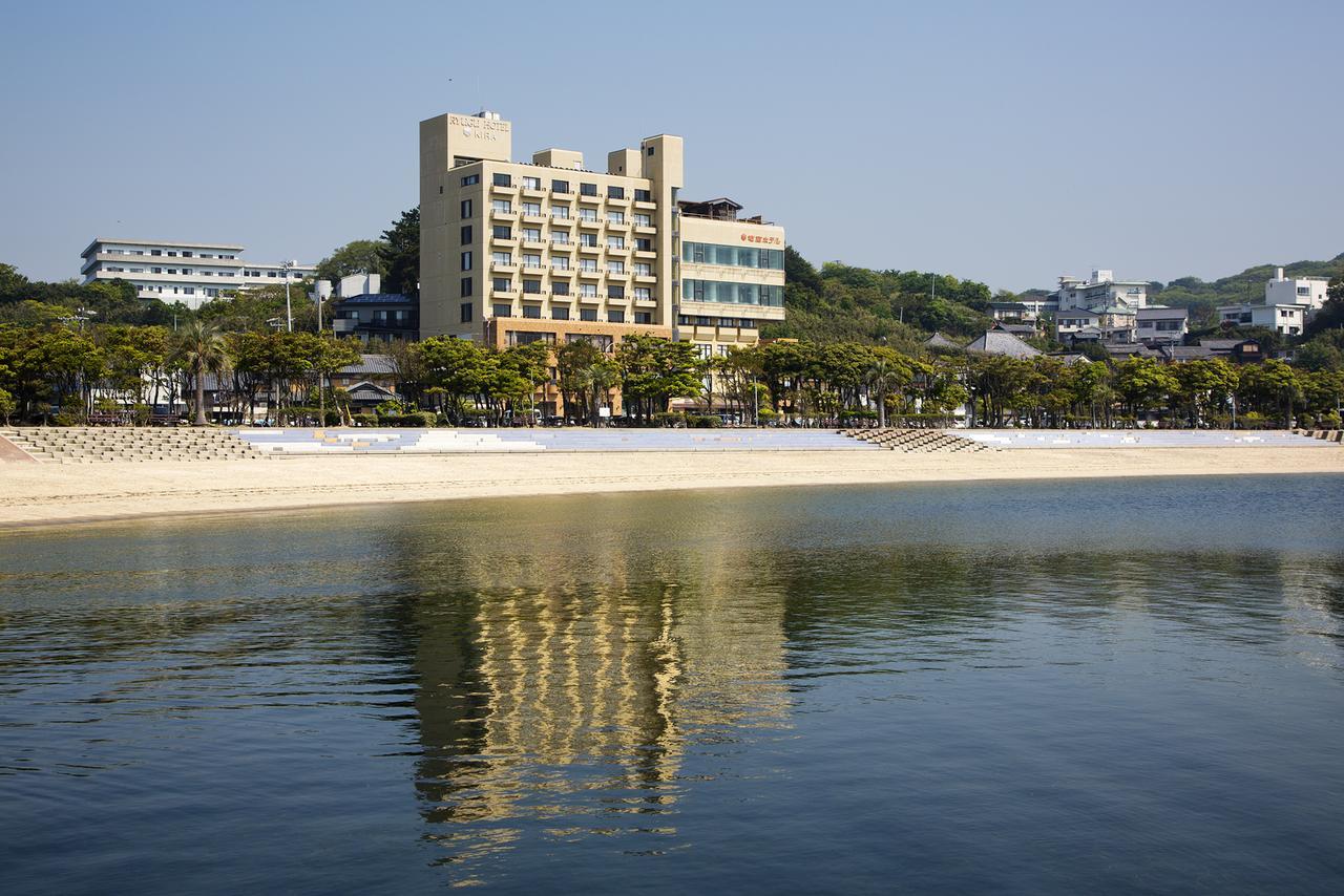 Ryugu Hotel Nishio Zewnętrze zdjęcie