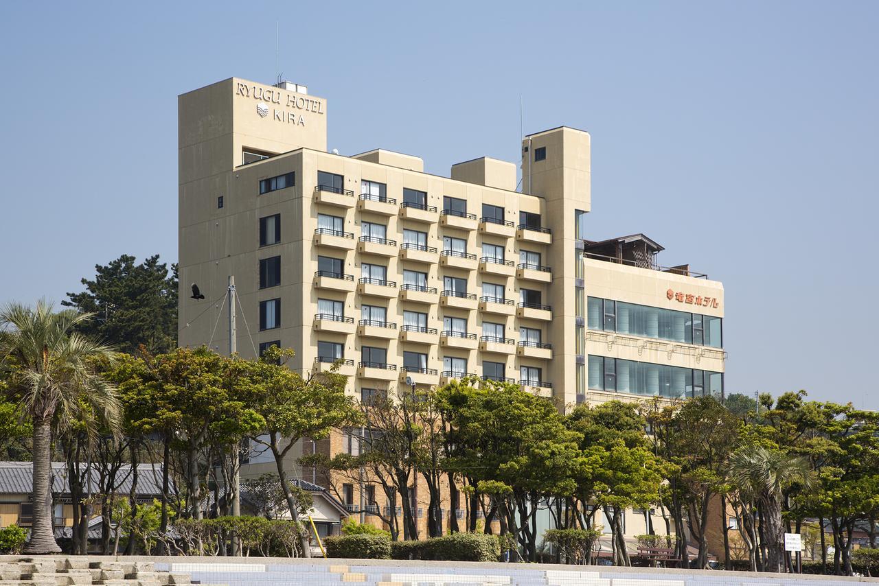 Ryugu Hotel Nishio Zewnętrze zdjęcie