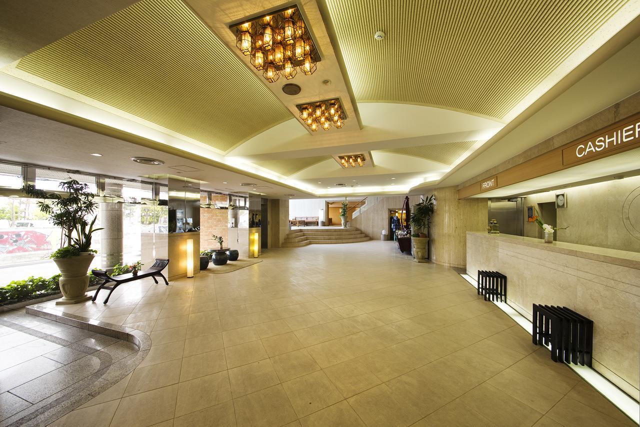Ryugu Hotel Nishio Zewnętrze zdjęcie