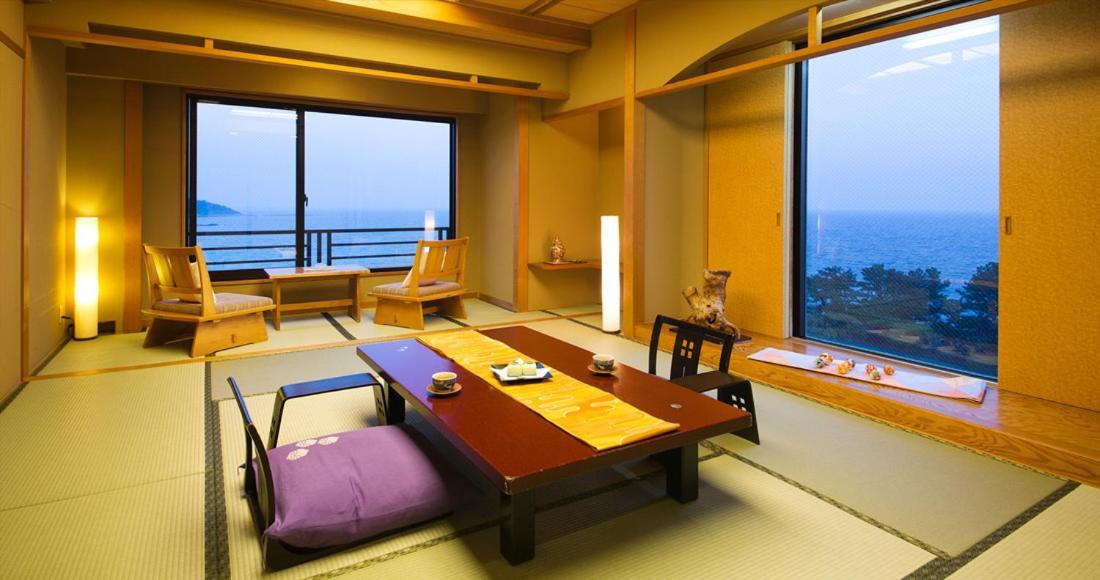 Ryugu Hotel Nishio Zewnętrze zdjęcie